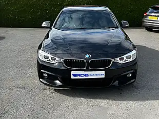 Used 2017 BMW 4 Series M Sport Black Sapphire - Interior and Exterior details 2