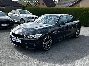 Used 2017 BMW 4 Series M Sport Black Sapphire - Interior and Exterior details 9