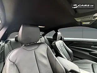 Used 2017 BMW 4 Series M Sport Blue - Interior and Exterior details 13