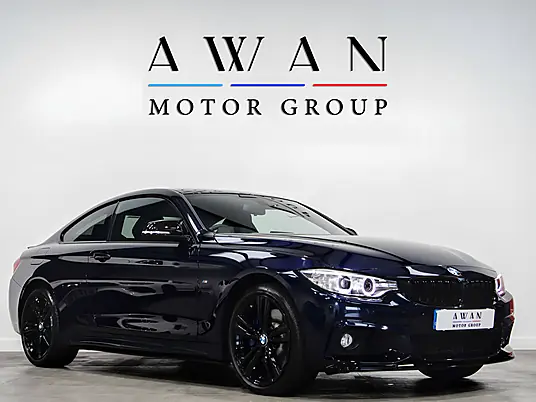 2017 BMW 4 Series 435d M Sport