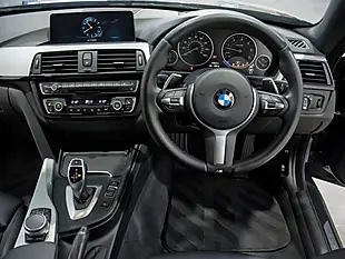 Used 2017 BMW 4 Series M Sport Blue - Interior and Exterior details 13