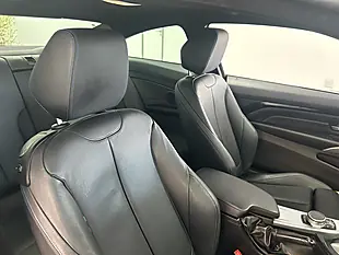 Used 2017 BMW 4 Series M Sport Blue - Interior and Exterior details 15