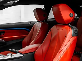 Used 2017 BMW 4 Series M Sport Coupe Black Sapphire - Interior and Exterior details 13