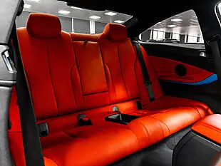 Used 2017 BMW 4 Series M Sport Coupe Black Sapphire - Interior and Exterior details 14