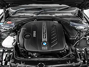 Used 2017 BMW 4 Series M Sport Coupe Black Sapphire - Interior and Exterior details 15