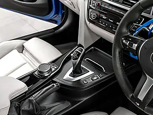 Used 2017 BMW 4 Series M Sport Estoril Blue - Interior and Exterior details 17