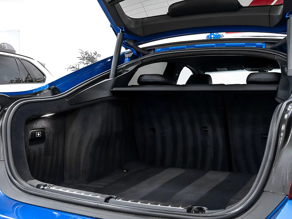 Used 2017 BMW 4 Series M Sport Estoril Blue - Interior and Exterior details 15