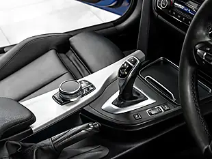 Used 2017 BMW 4 Series M Sport Estoril Blue - Interior and Exterior details 18