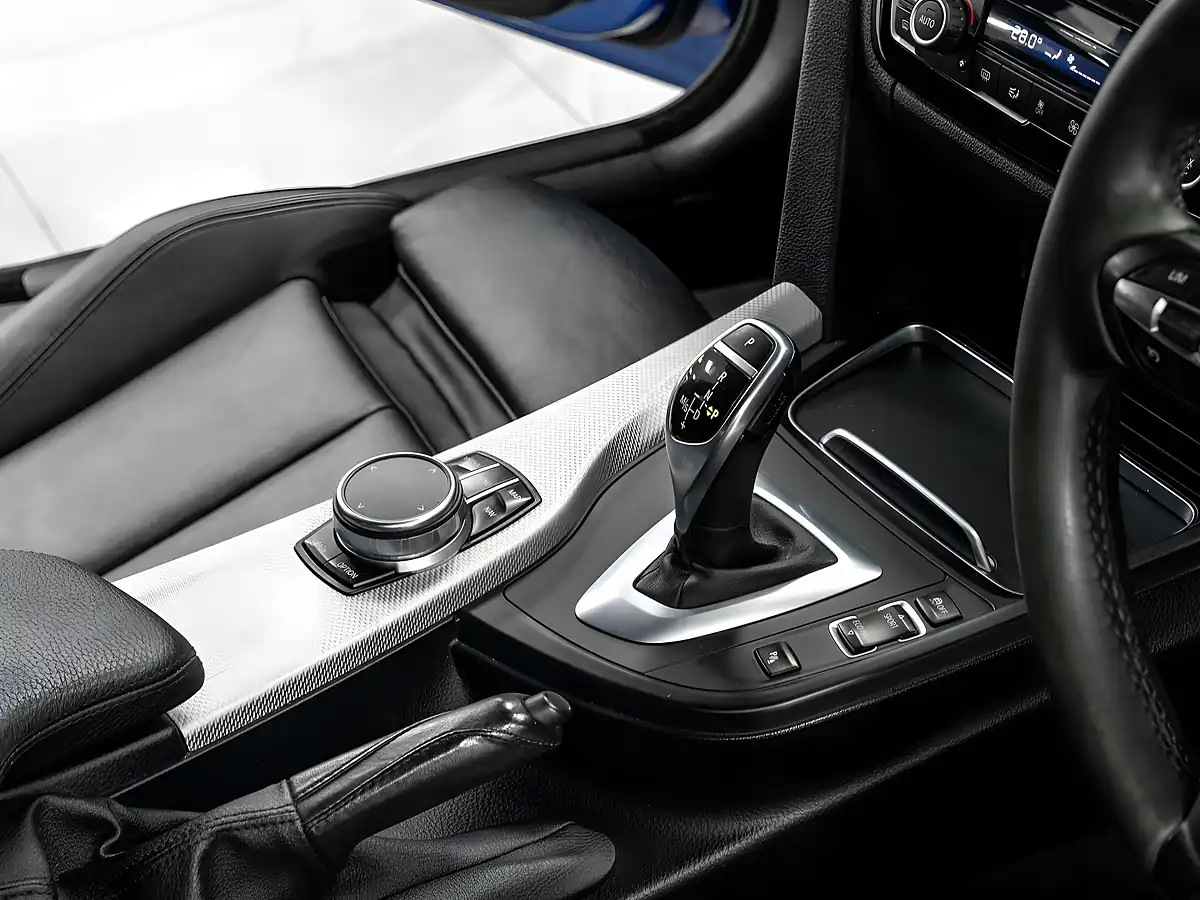 Used 2017 BMW 4 Series M Sport Estoril Blue - Interior and Exterior details 18