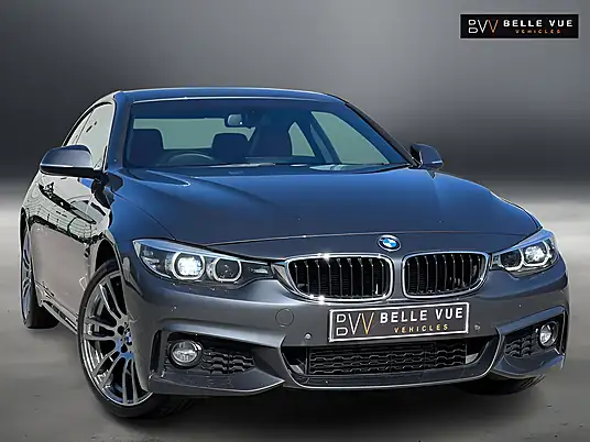 2017 BMW 4 Series 430d M Sport