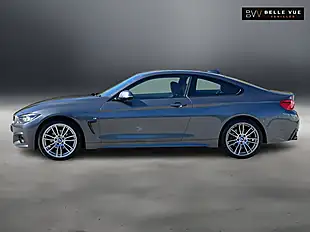 Used 2017 BMW 4 Series M Sport Mineral Grey - Interior and Exterior details 10