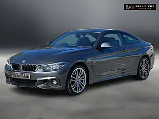 Used 2017 BMW 4 Series M Sport Mineral Grey - Interior and Exterior details 11