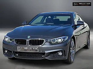 Used 2017 BMW 4 Series M Sport Mineral Grey - Interior and Exterior details 12