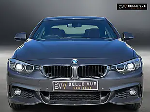Used 2017 BMW 4 Series M Sport Mineral Grey - Interior and Exterior details 13