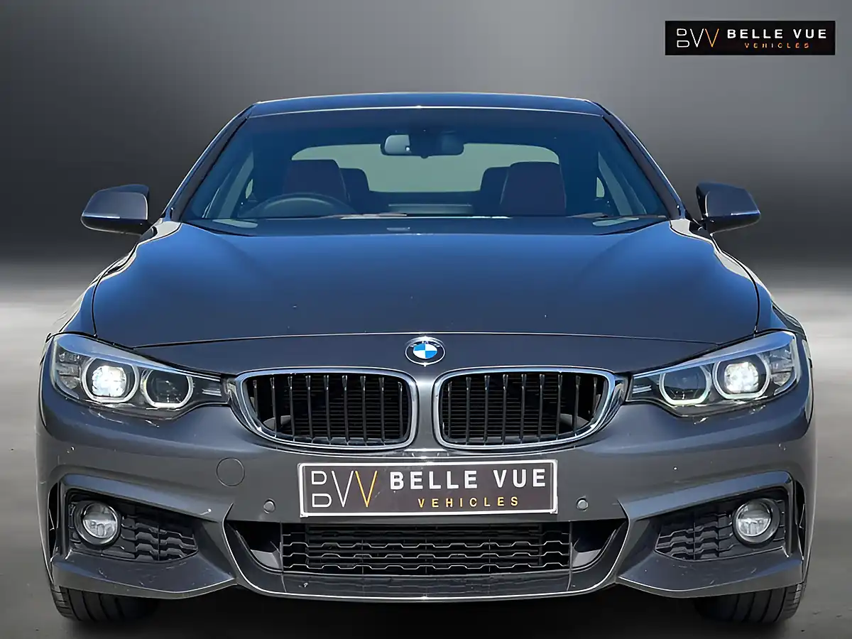 Used 2017 BMW 4 Series M Sport Mineral Grey - Interior and Exterior details 13
