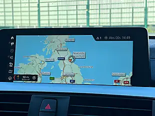 Used 2017 BMW 4 Series M Sport Mineral Grey - Interior and Exterior details 16