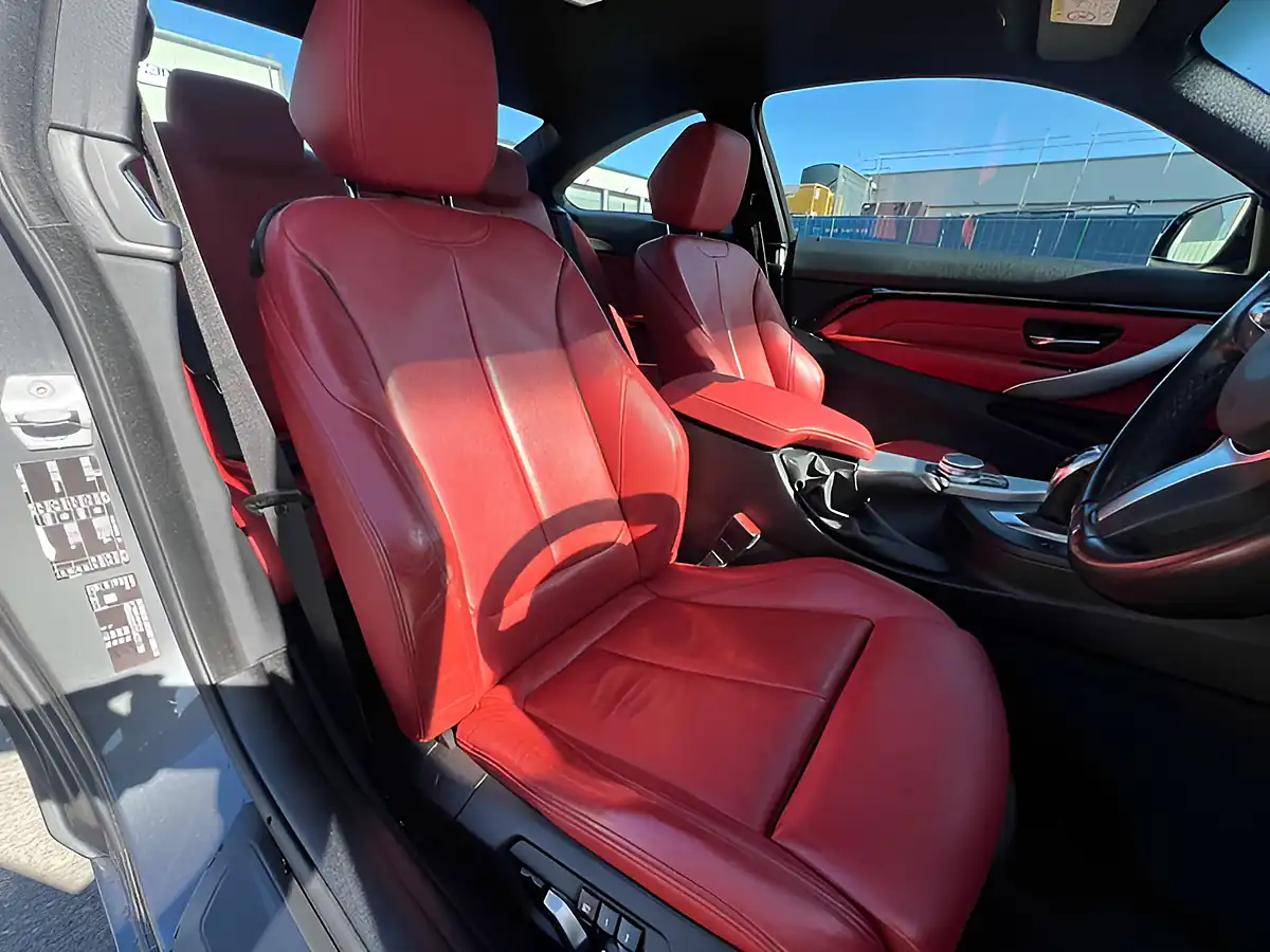 Used 2017 BMW 4 Series M Sport Mineral Grey - Interior and Exterior details 17
