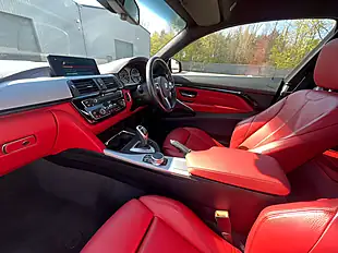 Used 2017 BMW 4 Series M Sport Mineral Grey - Interior and Exterior details 19