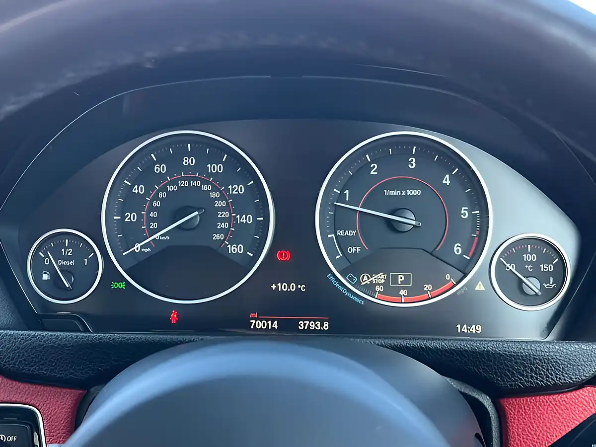 Used 2017 BMW 4 Series M Sport Mineral Grey - Interior and Exterior details 20