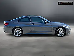 Used 2017 BMW 4 Series M Sport Mineral Grey - Interior and Exterior details 4