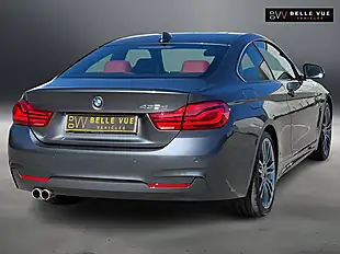 Used 2017 BMW 4 Series M Sport Mineral Grey - Interior and Exterior details 6
