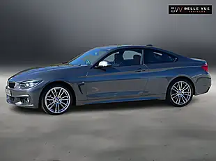 Used 2017 BMW 4 Series M Sport Mineral Grey - Interior and Exterior details 9