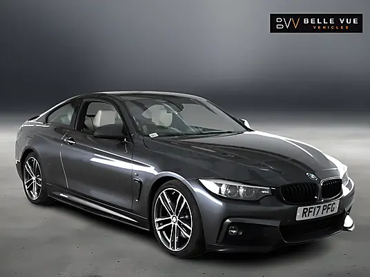 2017 BMW 4 Series 440i M Sport