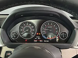 Used 2017 BMW 4 Series M Sport Mineral Grey - Interior and Exterior details 10