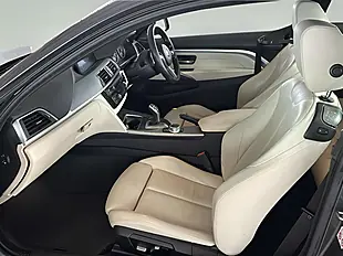 Used 2017 BMW 4 Series M Sport Mineral Grey - Interior and Exterior details 8