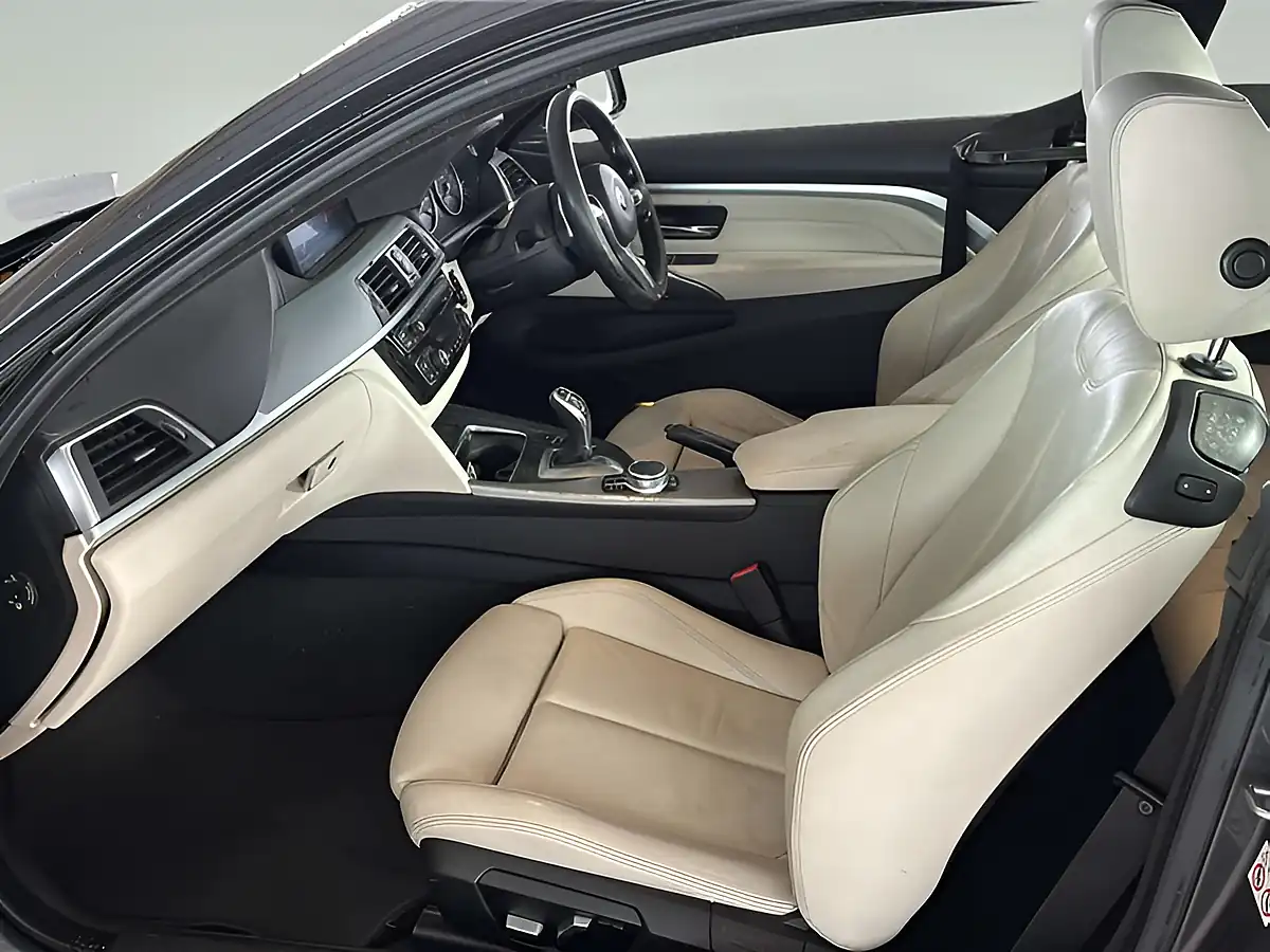 Used 2017 BMW 4 Series M Sport Mineral Grey - Interior and Exterior details 8