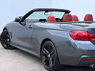 Used 2017 BMW 4 Series M Sport Mineral Grey - Interior and Exterior details 15