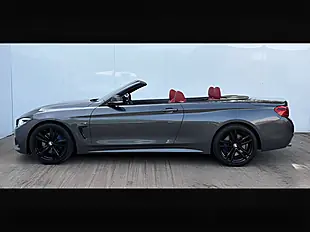 Used 2017 BMW 4 Series M Sport Mineral Grey - Interior and Exterior details 18