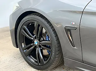 Used 2017 BMW 4 Series M Sport Mineral Grey - Interior and Exterior details 19