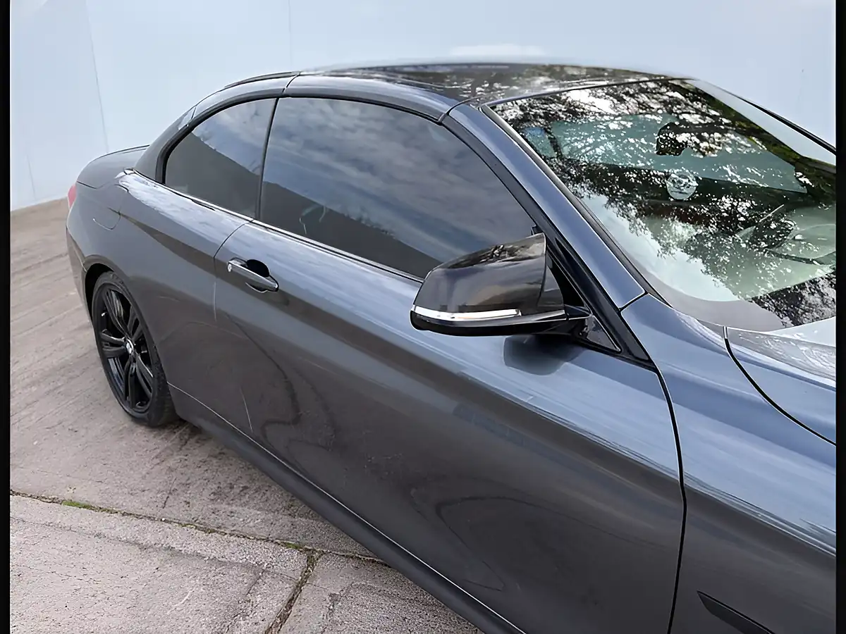 Used 2017 BMW 4 Series M Sport Mineral Grey - Interior and Exterior details 5