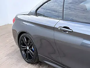 Used 2017 BMW 4 Series M Sport Mineral Grey - Interior and Exterior details 9