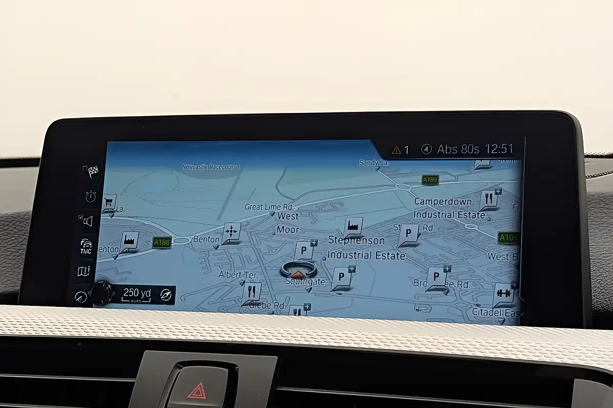 Used 2017 BMW 4 Series M Sport Mineral Grey - Interior and Exterior details 11