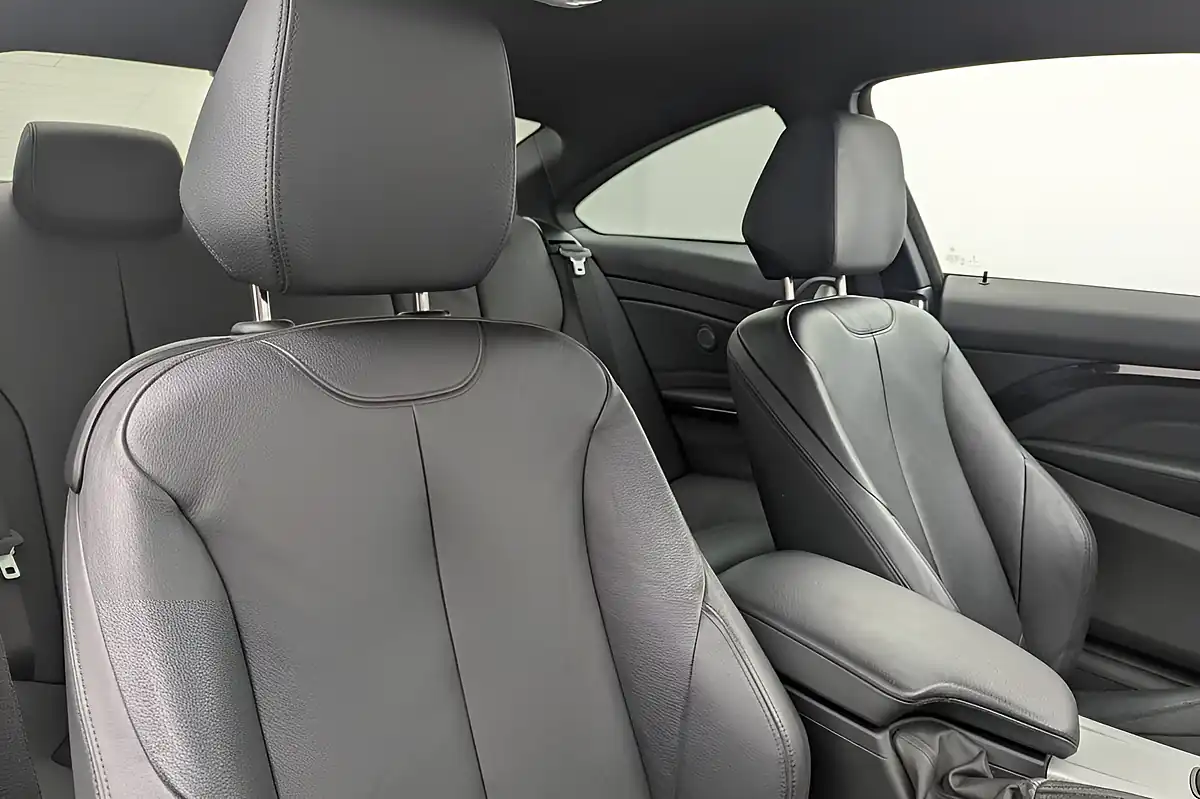 Used 2017 BMW 4 Series M Sport Mineral Grey - Interior and Exterior details 13