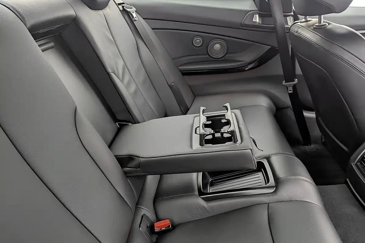 Used 2017 BMW 4 Series M Sport Mineral Grey - Interior and Exterior details 14