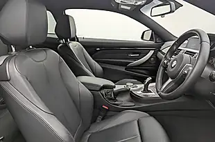 Used 2017 BMW 4 Series M Sport Mineral Grey - Interior and Exterior details 3