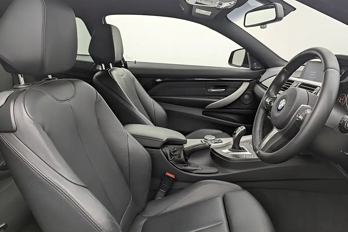 Used 2017 BMW 4 Series M Sport Mineral Grey - Interior and Exterior details 3