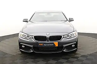 Used 2017 BMW 4 Series M Sport Mineral Grey - Interior and Exterior details 8