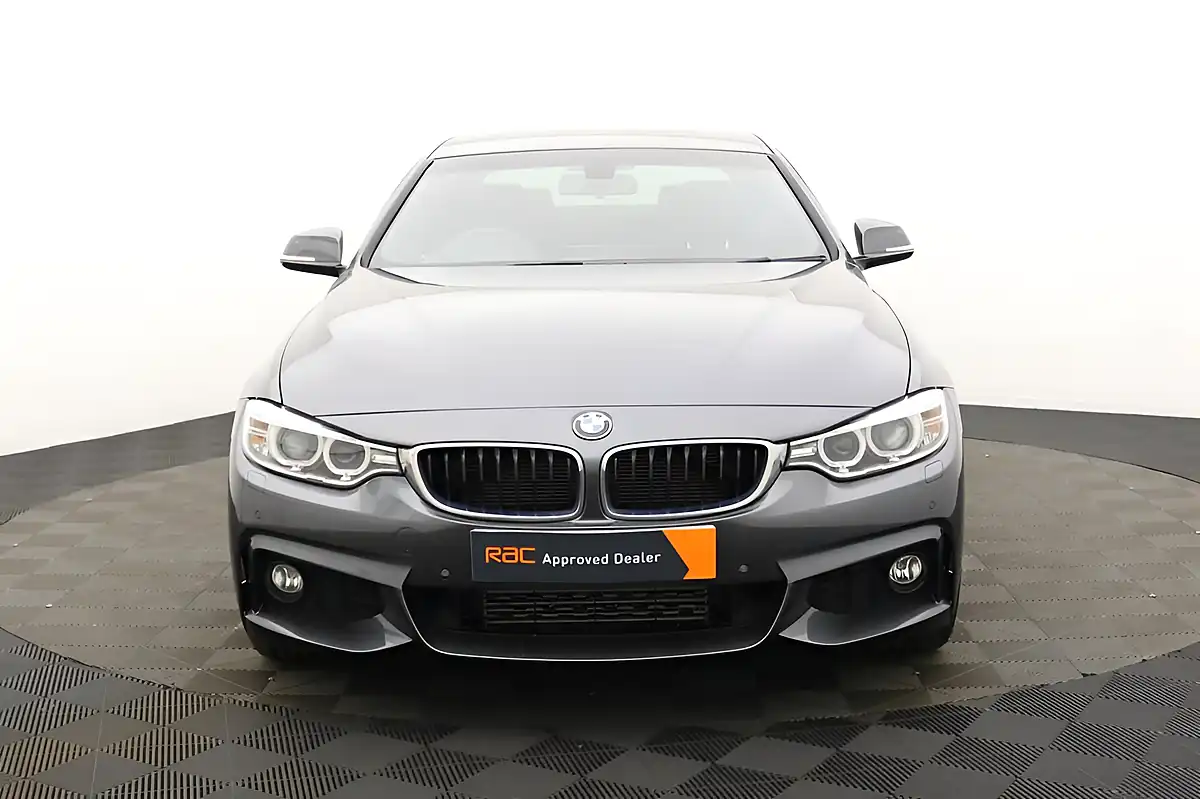 Used 2017 BMW 4 Series M Sport Mineral Grey - Interior and Exterior details 8
