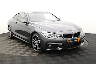 Used 2017 BMW 4 Series M Sport Mineral Grey - Interior and Exterior details 9