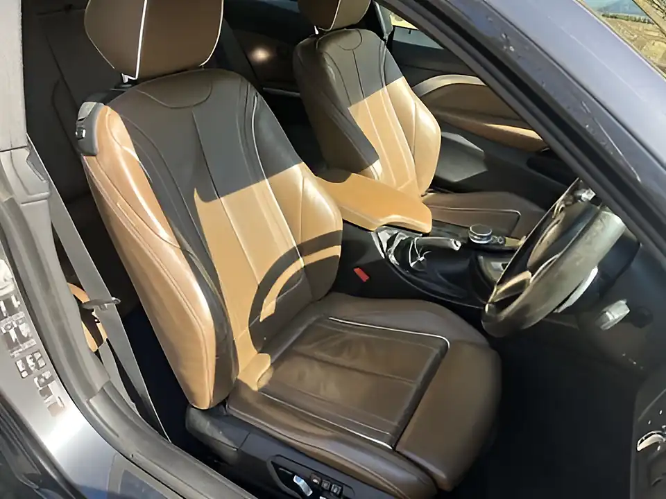Used 2017 BMW 4 Series M Sport Mineral Grey - Interior and Exterior details 12