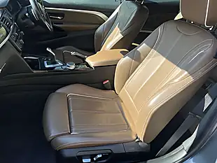Used 2017 BMW 4 Series M Sport Mineral Grey - Interior and Exterior details 14