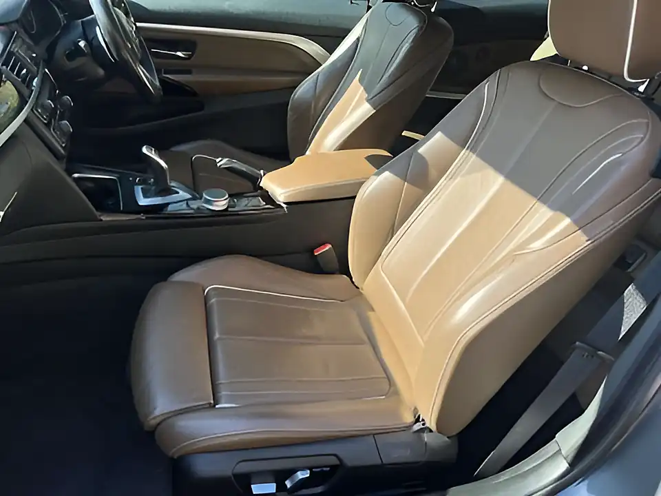 Used 2017 BMW 4 Series M Sport Mineral Grey - Interior and Exterior details 14