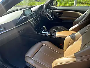 Used 2017 BMW 4 Series M Sport Mineral Grey - Interior and Exterior details 16