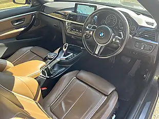 Used 2017 BMW 4 Series M Sport Mineral Grey - Interior and Exterior details 17