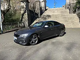 Used 2017 BMW 4 Series M Sport Mineral Grey - Interior and Exterior details 19