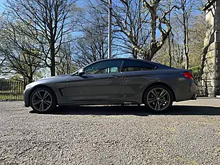 Used 2017 BMW 4 Series M Sport Mineral Grey - Interior and Exterior details 2